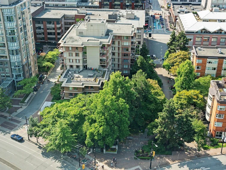 2705-193 Aquarius Mews, Vancouver, BC, V6Z 2Z2 - 31