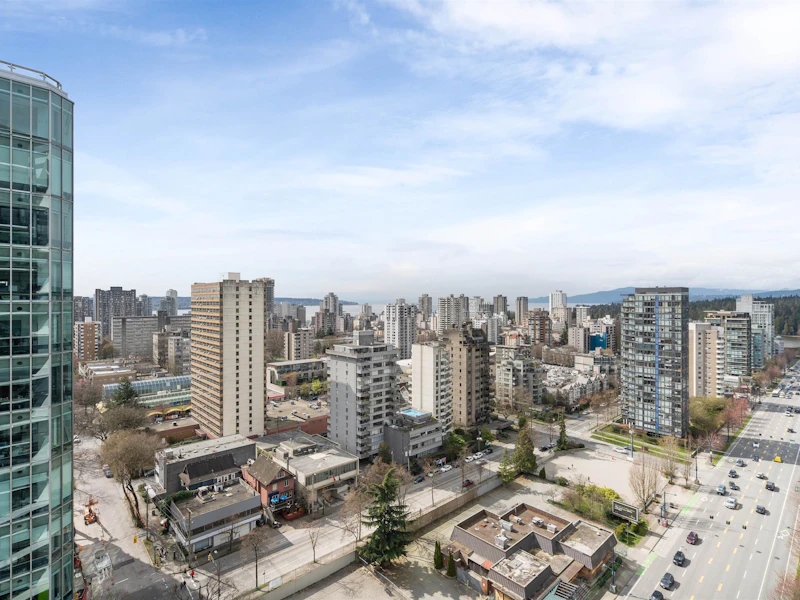 2105 - 620 Cardero Street, Vancouver BC