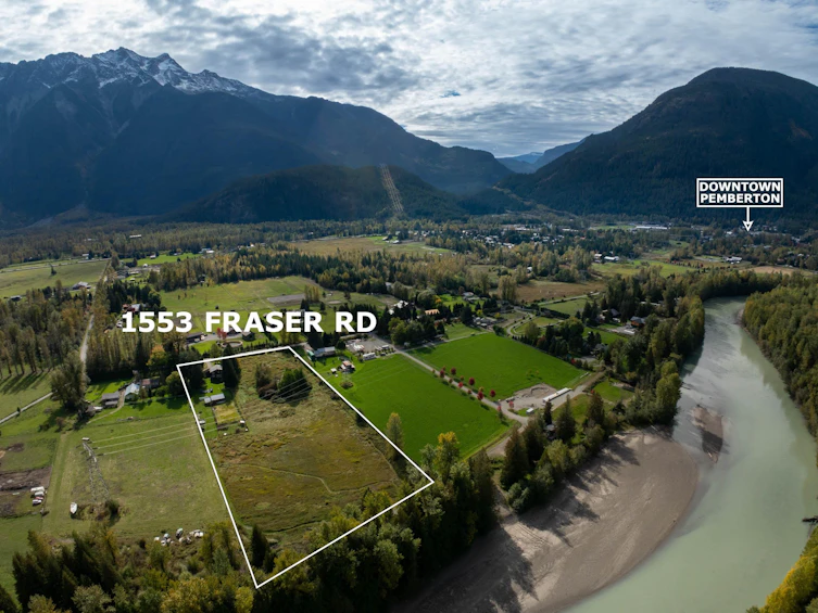 1553 Fraser Road, Pemberton, BC, V0N 2L0 - 31