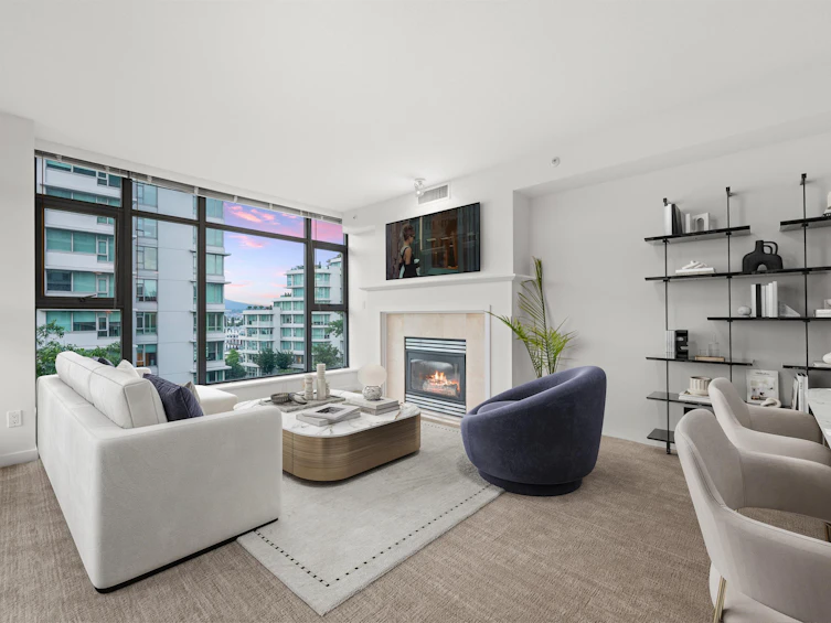 401-1790 Bayshore Drive, Vancouver, BC, V6G 3G5 - 6