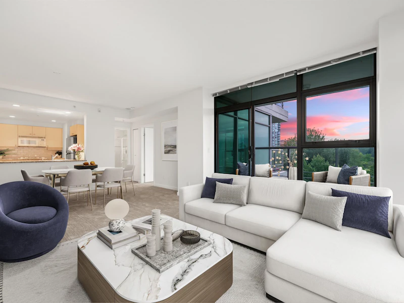 401 - 1790 Bayshore Drive, Vancouver BC V6G 3G5