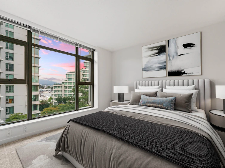 401-1790 Bayshore Drive, Vancouver, BC, V6G 3G5 - 5
