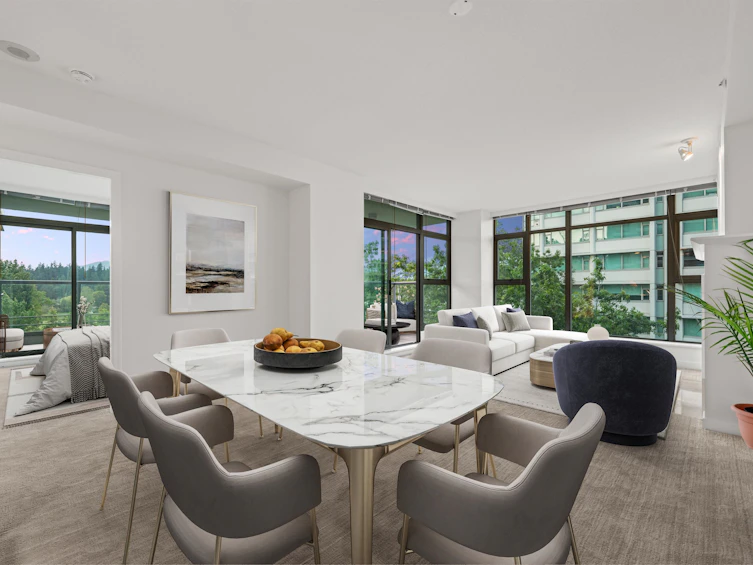 401-1790 Bayshore Drive, Vancouver, BC, V6G 3G5 - 4