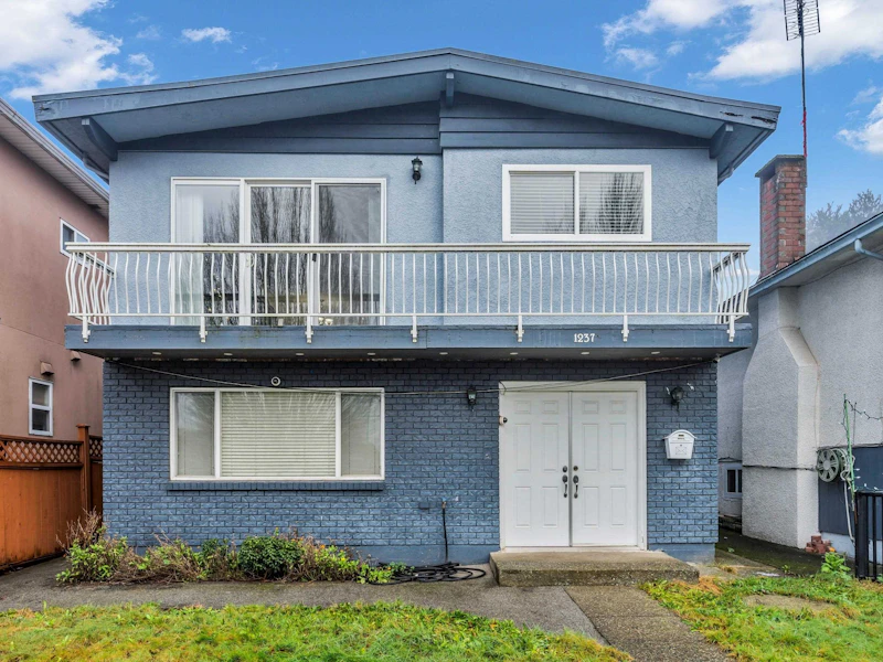 1237 E 64th Avenue, Vancouver BC V5X 2N8