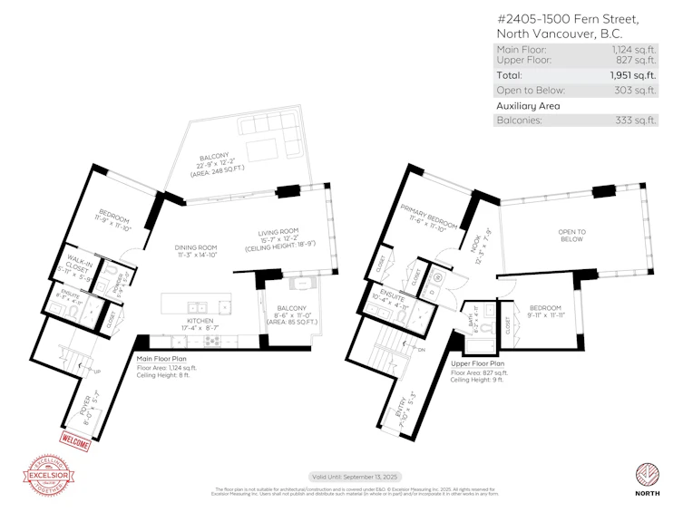 2405-1500 Fern Street, North Vancouver, BC, V7J 0E6 - 39