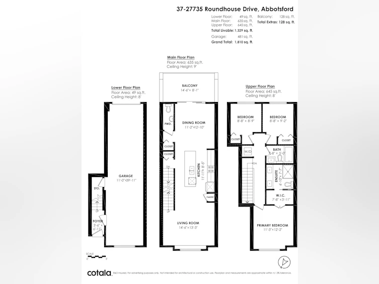 37-27735 Roundhouse Drive, Abbotsford, BC, V4X 0B9 - 10