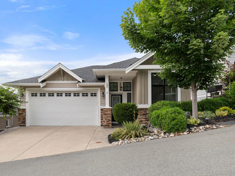 7 - 47045 Sylvan Drive, Chilliwack BC