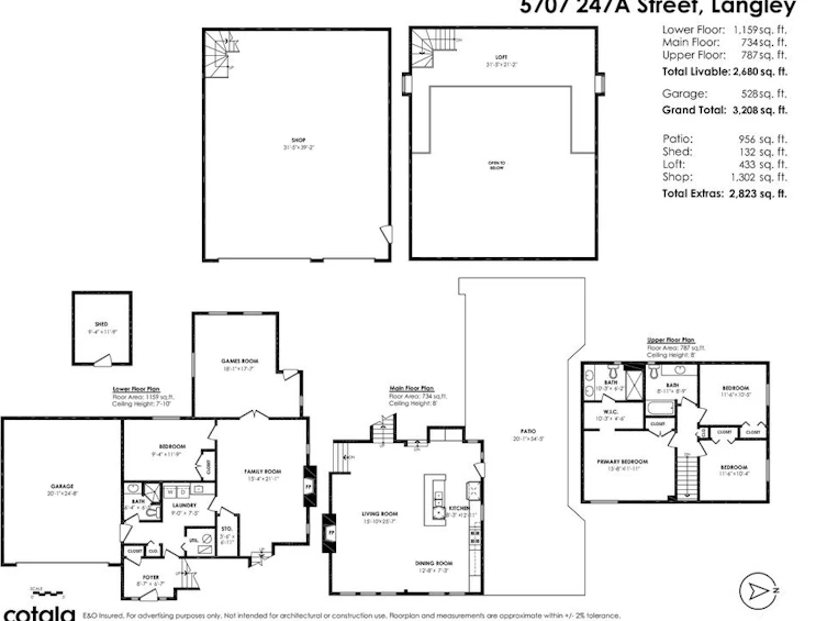 5707 247a Street, Langley, BC, V2Z 1H2 - 39