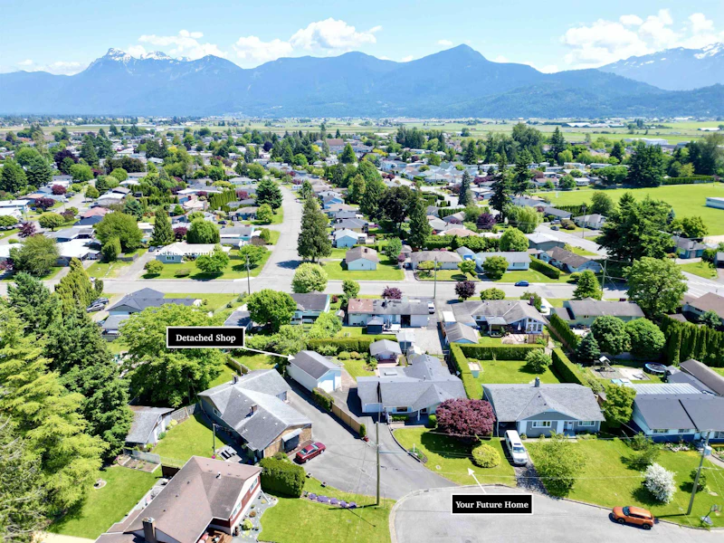 8658 Coventry Place, Chilliwack BC V2P 4V5