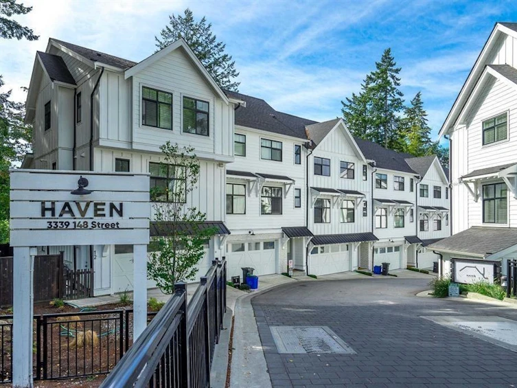 26-3339 148 Street, Surrey, BC, V4P 0G6 - 3