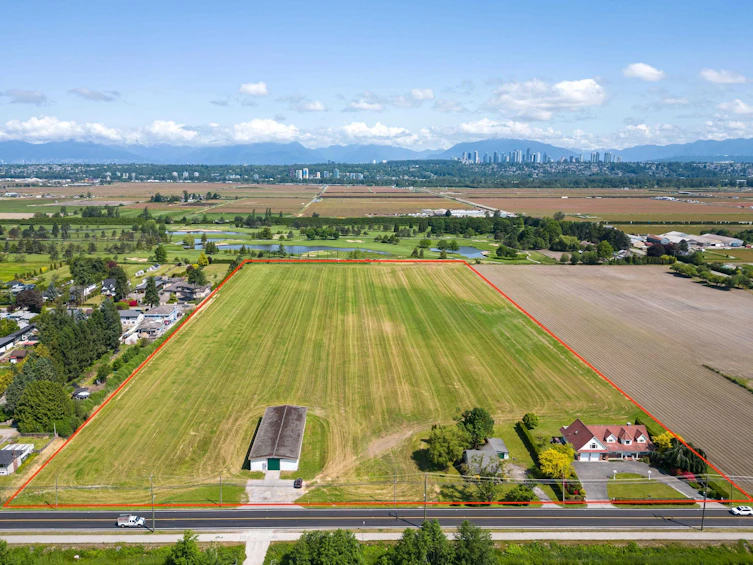 17531 Westminster Highway, Richmond, BC, V6V 1A9