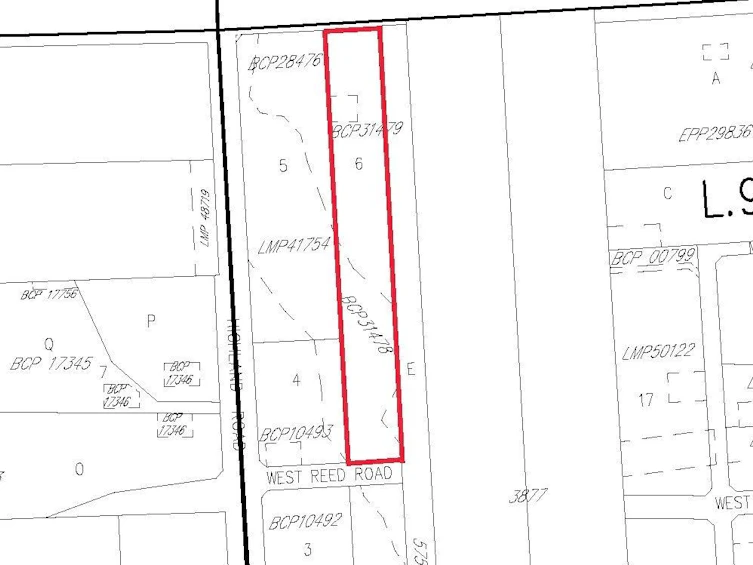 Lot 6 West Reed Road, Gibsons, BC, V0N 1V9 - 4