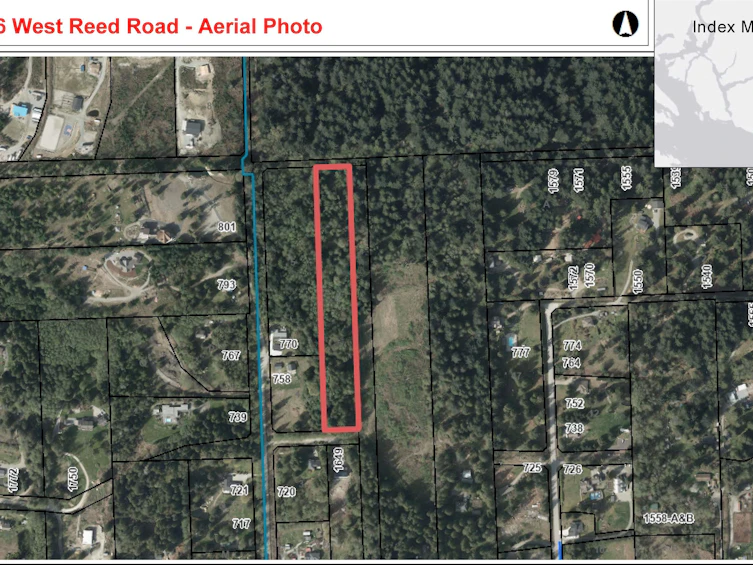 Lot 6 West Reed Road, Gibsons, BC, V0N 1V9