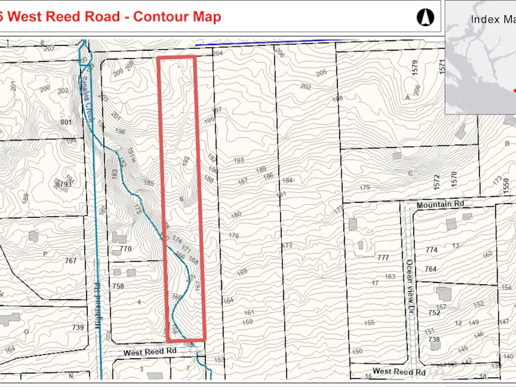 Lot 6 West Reed Road, Gibsons, BC, V0N 1V9 - 2