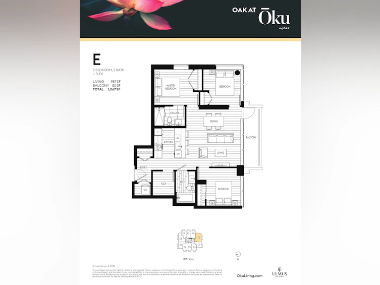 202-8030 Oak Street, Vancouver, BC, V6P 4A8 - 2
