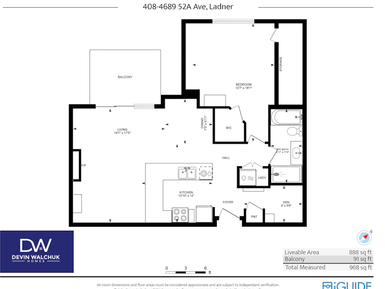 408-4689 52a Street, Delta, BC, V4K 2Y7 - 37