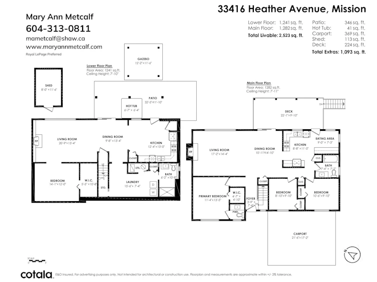 33416 Heather Avenue, Mission, BC, V2V 7M6 - 26