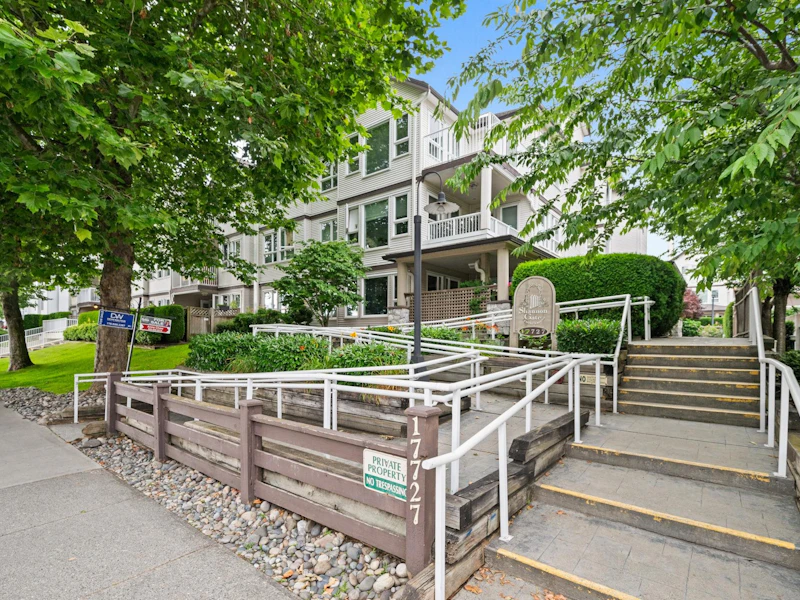 302 - 17727 58th Avenue, Surrey BC V3S 1L5