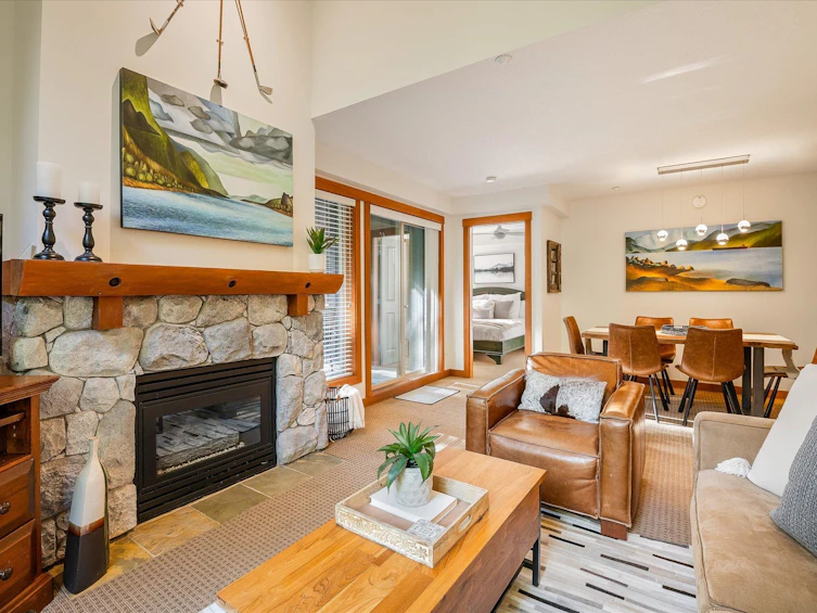 414-4660 Blackcomb Way, Whistler, BC, V8E 0Y8 - 4