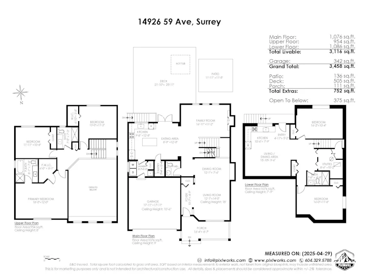 14926 59 Avenue, Surrey, BC, V3S 3W8 - 40
