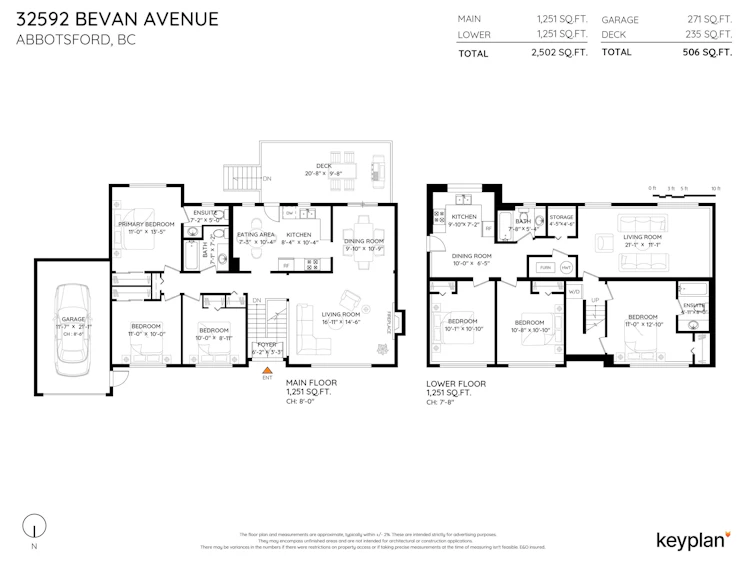 32592 Bevan Avenue, Abbotsford, BC, V2T 1G6 - 37