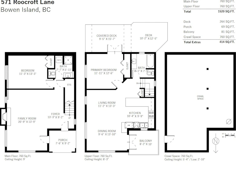 571 Roocroft Lane, Bowen Island, BC, V0N 1G2 - 32