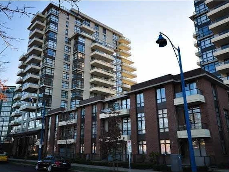 608-8120 Lansdowne Road, Richmond, BC, V6X 0A1
