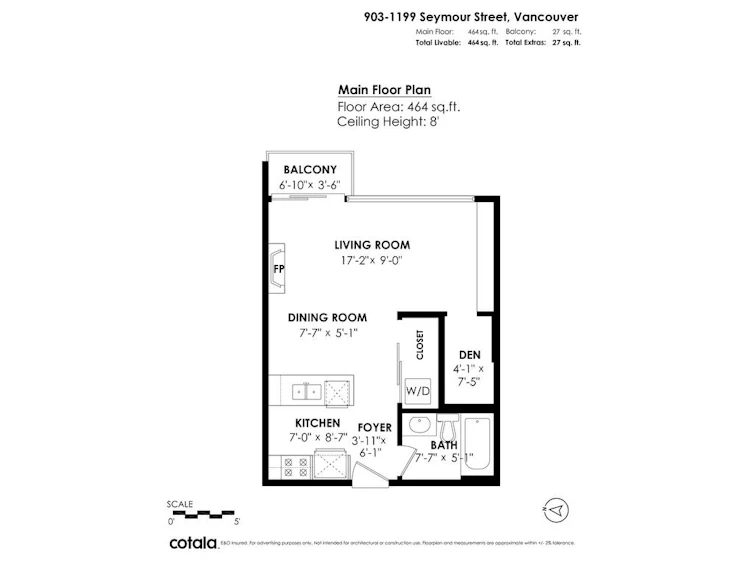 903-1199 Seymour Street, Vancouver, BC, V6B 1K3 - 35