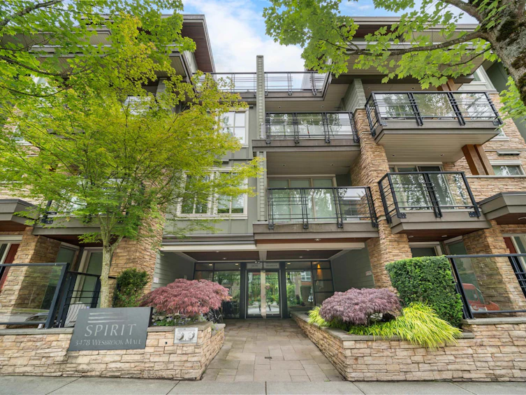 308-3478 Wesbrook Mall, Vancouver, BC, V6S 0B6 - 34