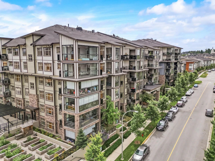 505-8538 203a Street, Langley, BC, V2Y 3P9 - 2
