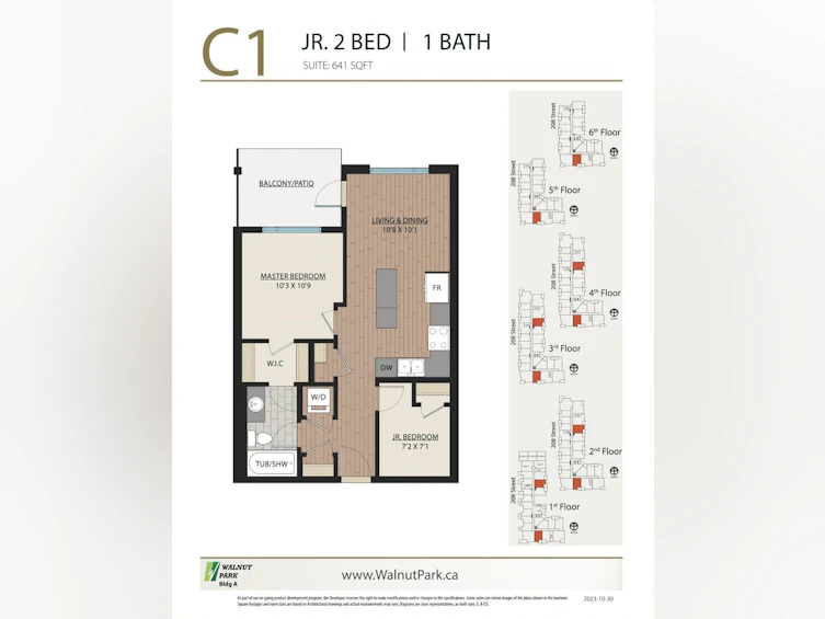 A431-8223 208b Street, Langley, BC