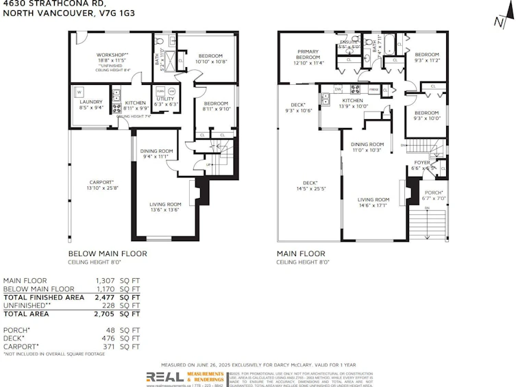 4630 Strathcona Road, North Vancouver, BC, V7G 1G3 - 39