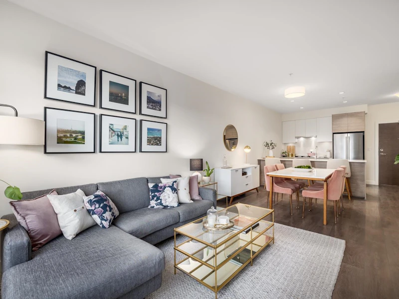 212 - 4468 Dawson Street, Burnaby BC
