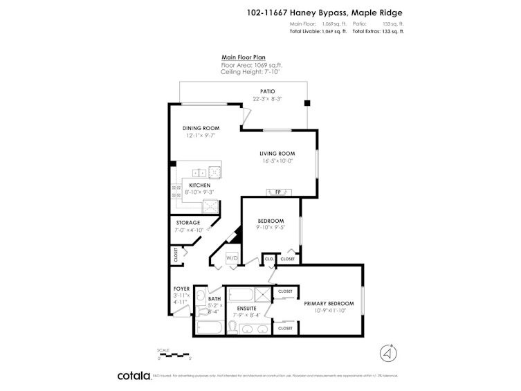 102-11667 Haney By-pass, Maple Ridge, BC, V2X 8W9 - 29