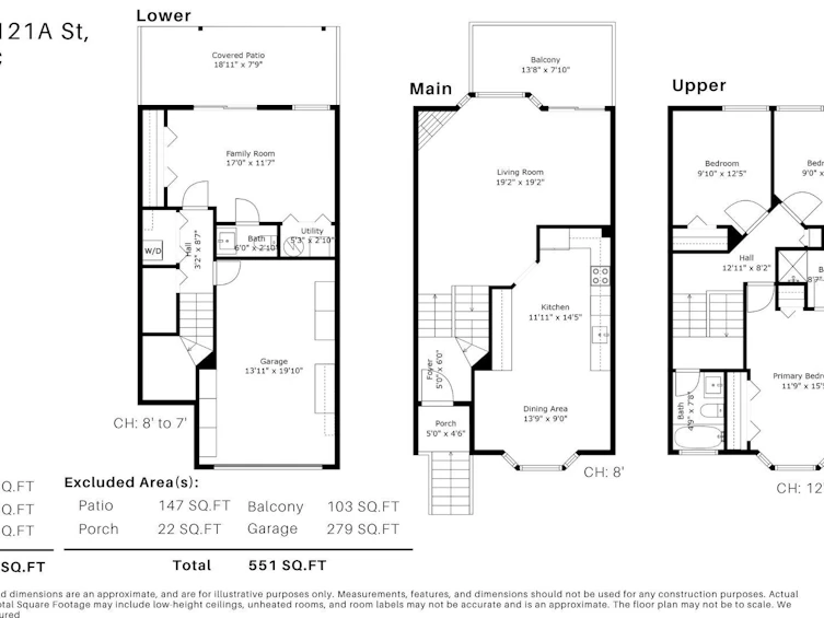 13-8220 121a Street, Surrey, BC, V3W 0G4 - 34