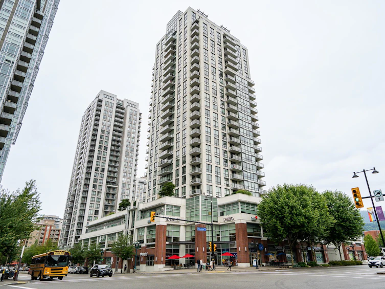 1105-3007 Glen Drive, Coquitlam, BC, V3B 0L8 - 27