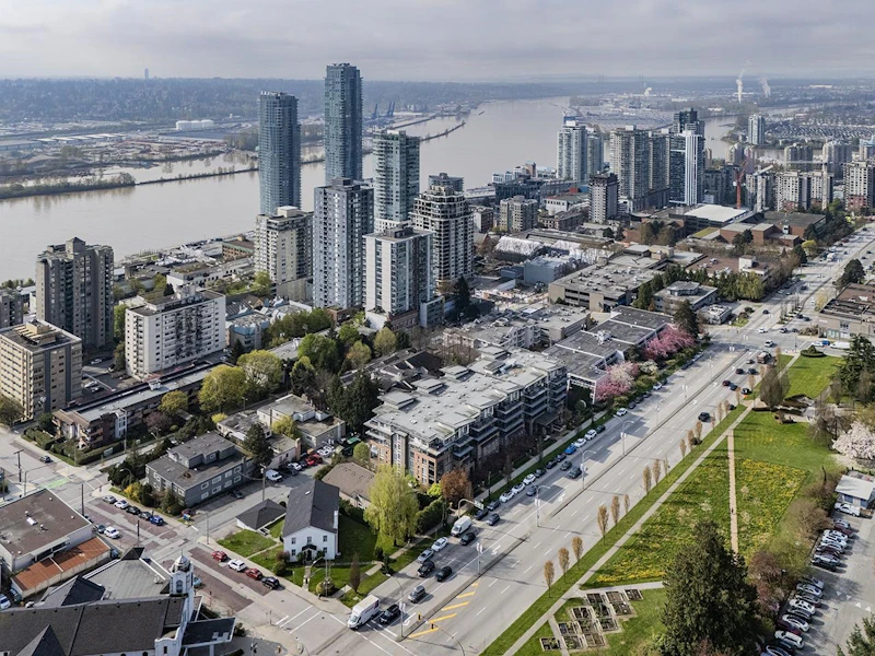 316 - 500 Royal Avenue, New Westminster BC V3L 0G5