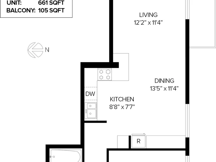 12-2223 Prince Edward Street, Vancouver, BC, V5T 4K6 - 24