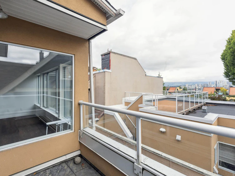 3-1266 W 7th Avenue, Vancouver, BC, V6H 1B6 - 3
