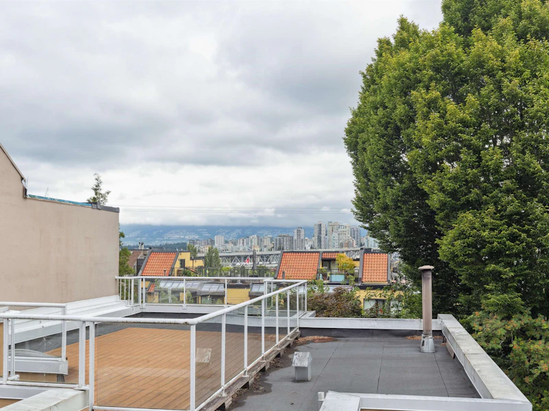 3 - 1266 W 7th Avenue, Vancouver BC V6H 1B6