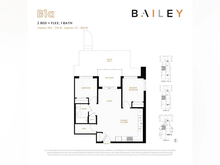 111-4928 Quebec Street, Vancouver, BC, V5W 2N2 - 2