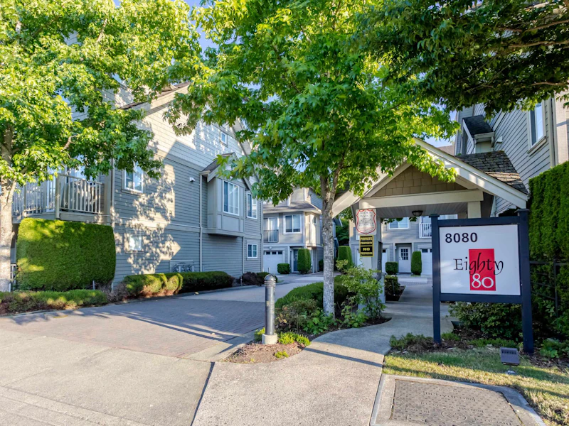 15 - 8080 Francis Road, Richmond BC V6Y 1A4