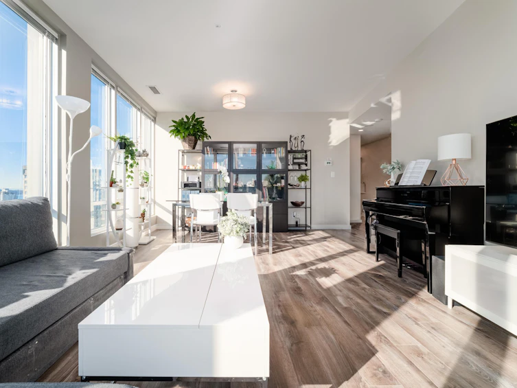 1901-989 Nelson Street, Vancouver, BC, V6Z 2S1 - 5