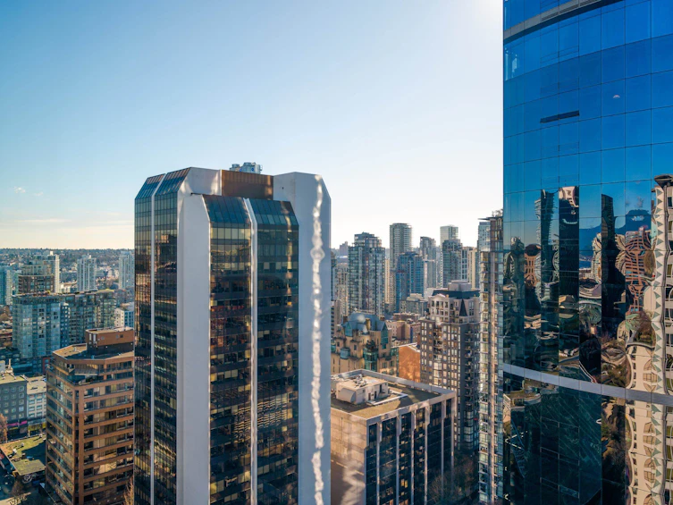 1901-989 Nelson Street, Vancouver, BC, V6Z 2S1 - 23