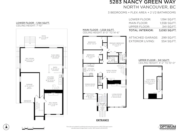 5283 Nancy Greene Way, North Vancouver, BC, V7R 4N2 - 30
