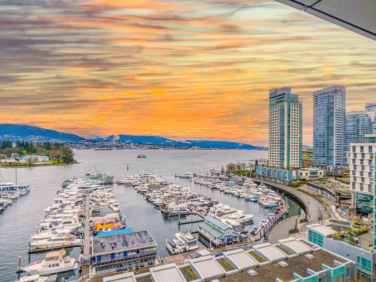 1102-590 Nicola Street, Vancouver, BC, V6G 3J8 - 39