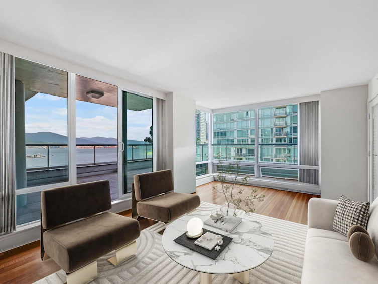 1102-590 Nicola Street, Vancouver, BC, V6G 3J8 - 2