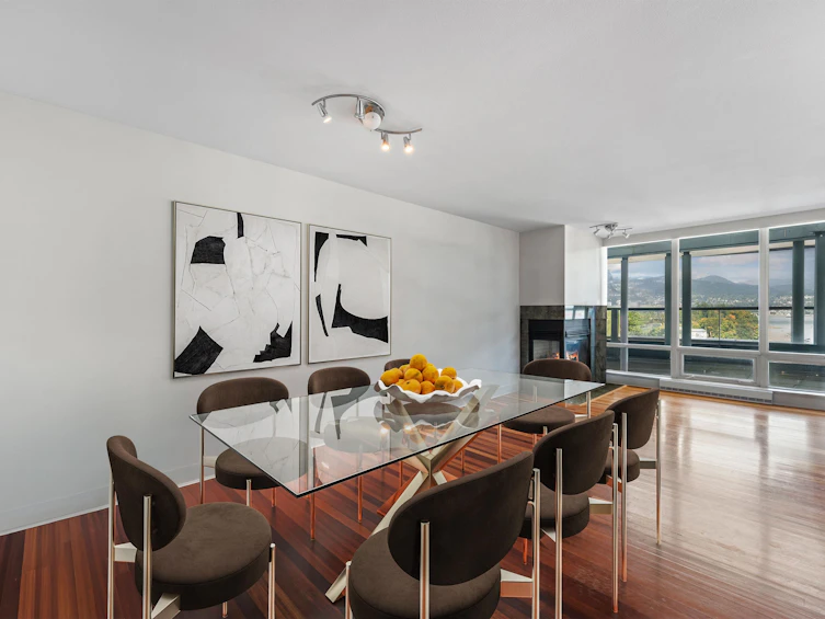 1102-590 Nicola Street, Vancouver, BC, V6G 3J8 - 9
