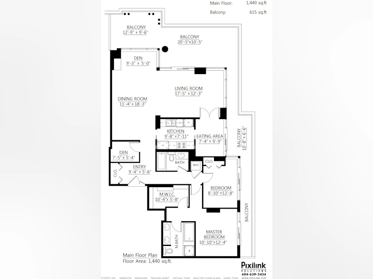 1102-590 Nicola Street, Vancouver, BC, V6G 3J8 - 40
