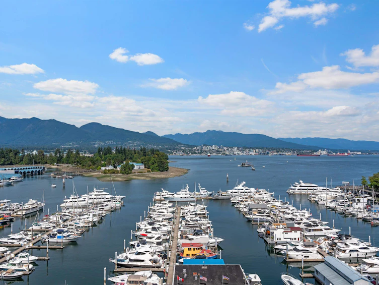 1102-590 Nicola Street, Vancouver, BC, V6G 3J8 - 30